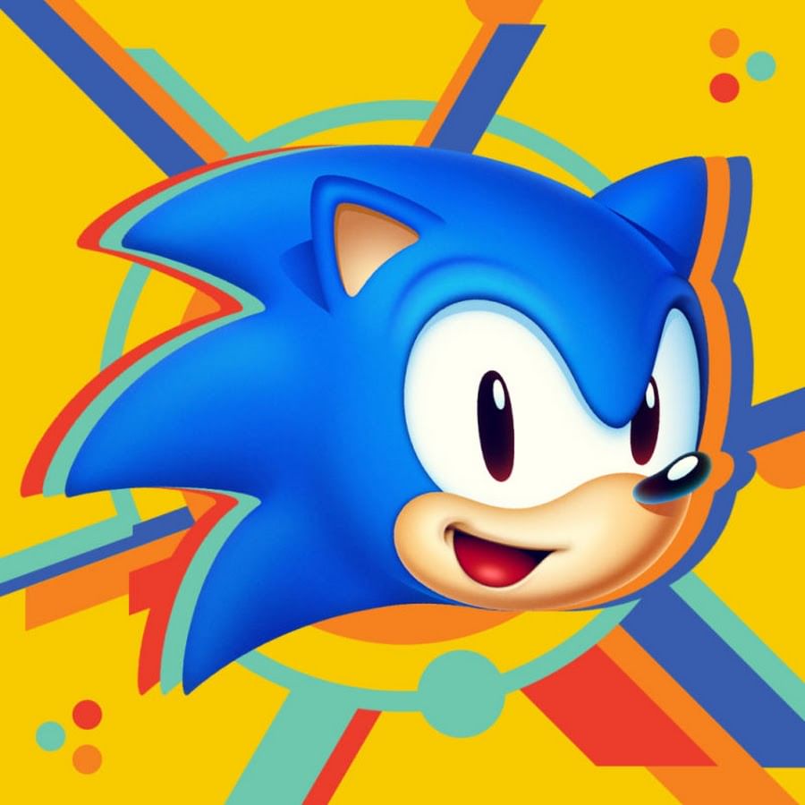 8-Bit Mania. Sonic Mania Android Fan Game by SonicChannelYT - Game