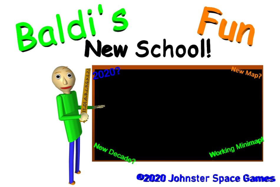 BALDI'S FUN SCHOOL APK for Android Download