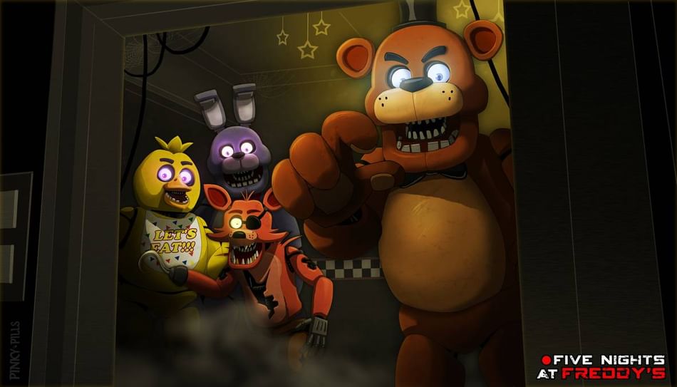 Five Nights at Freddy's AR: O curioso jogo é lançado já no Outono