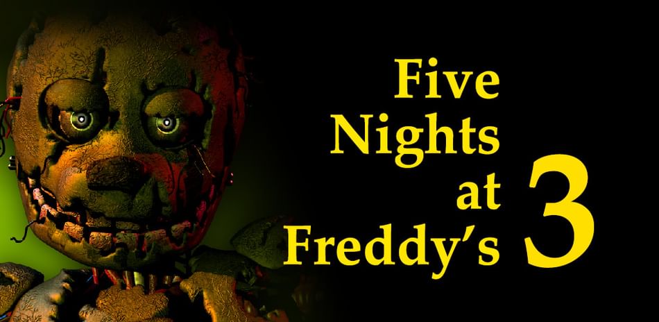 Five Nights at Freddy's 3: download for PC / Android (APK)