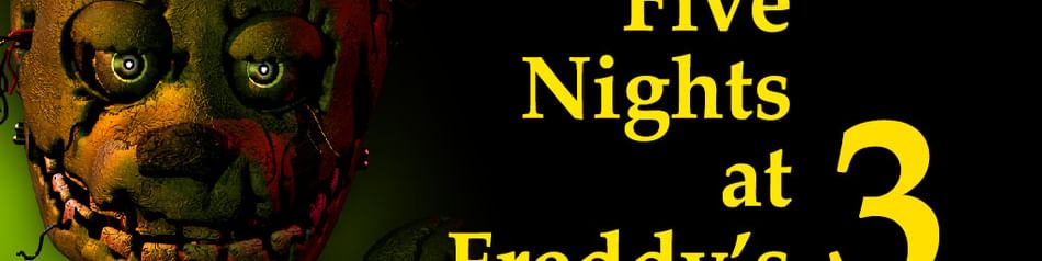 five nights at freddy's 3 gamejolt