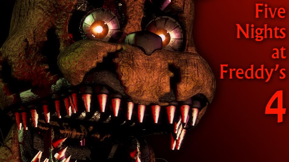 Five Nights At Freddy's 4 Free Download - FNaF Gamejolt