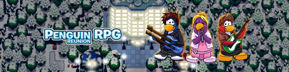 JOGOS COMO CLUB PENGUIN ISLAND FOR LINUX - JOGOS DE RPG