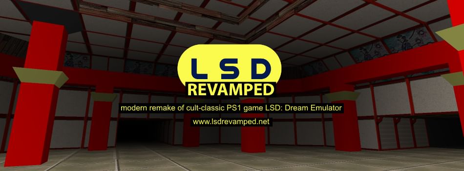 lsd dream emulator remake mac