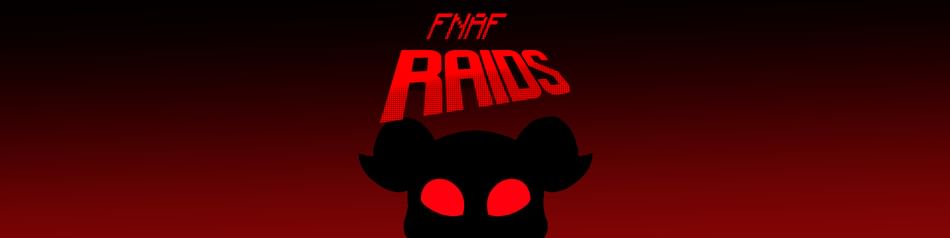 Nova Beta da nova versão de fnaf mobile raids (fnaf non ar) jogo de alemy  bits 
