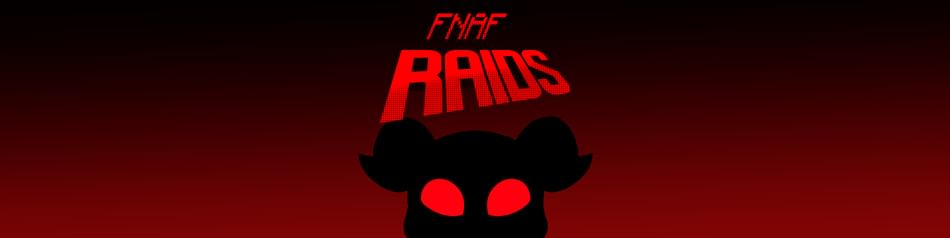 MANGLE - FNaF Mobile Raids(FNaF AR Lite) 