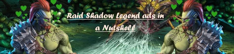 how to get rid of raid shadow legends ads