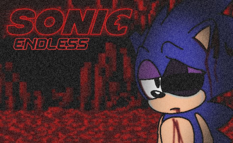 Sonic endless: a sonic 1 creepypasta Android port by Silas the sonic fan - Game  Jolt