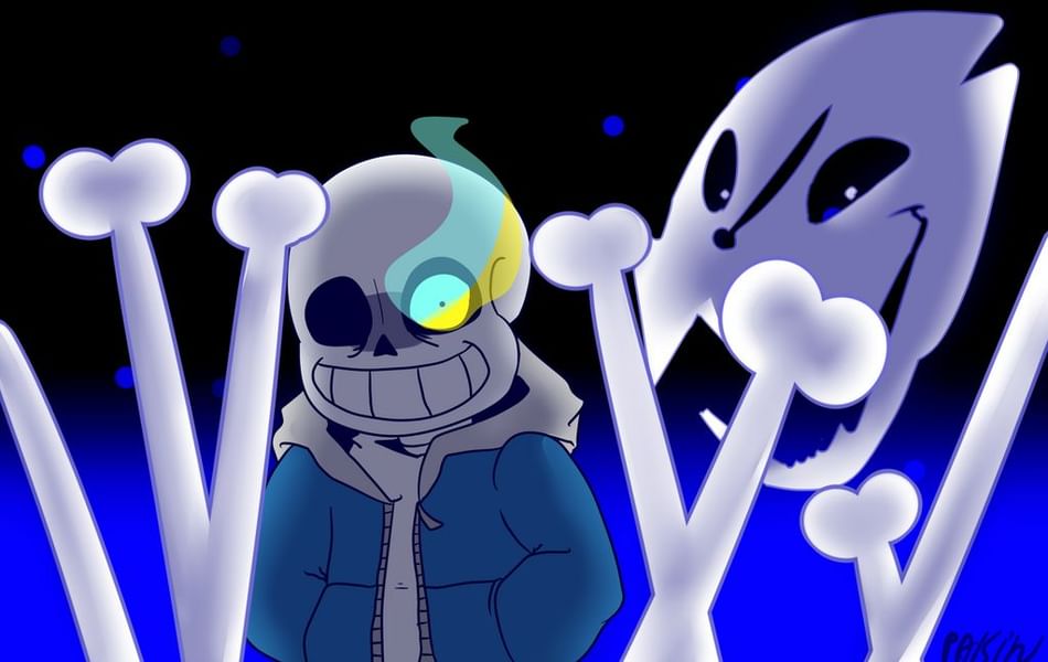 WORLDRESET Sans Fight phase1~2 by SEEKER_III - Game Jolt