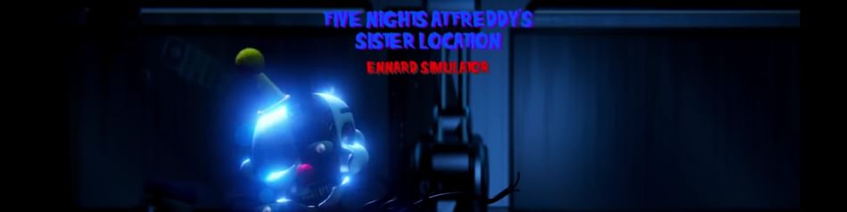 Fnaf Sl Ennard Simulator Android By Nyan Games Game Jolt