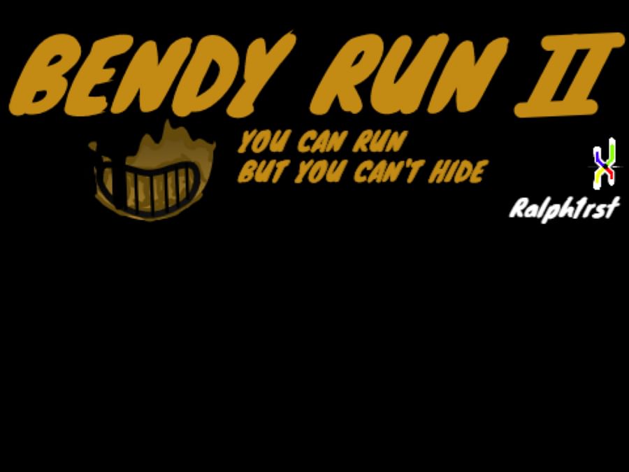 Bendy Run II by Ralph1st