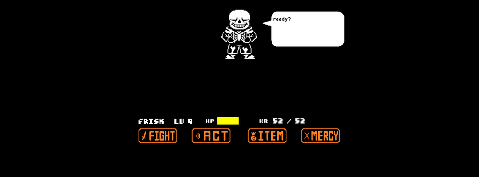 Undertale judgement day коды