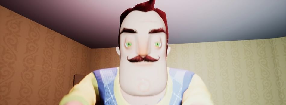 Hello Neighbor CustomDream By SKPL4Y