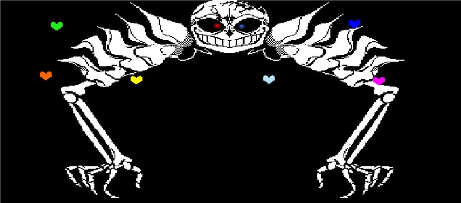 Ultra Dust Sans Fight by ttmok_000 - Game Jolt