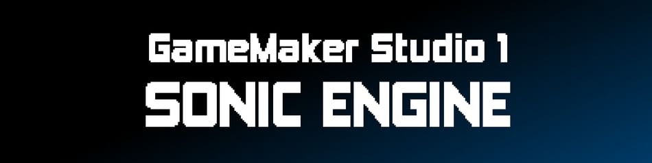 game maker 8 sonic engine