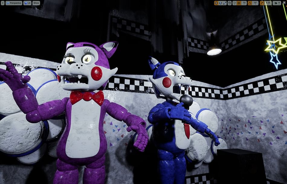 Five Unreal Nights At Candy's Free Download At