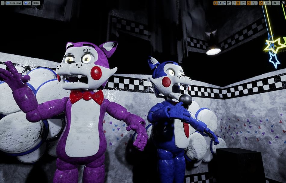 Five Nights At Candys 4 [UnOfficial] by SpringShowC4D - Game Jolt