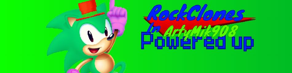 RockClones in ArtyMik908 powered up by ArtyMik908 Blue