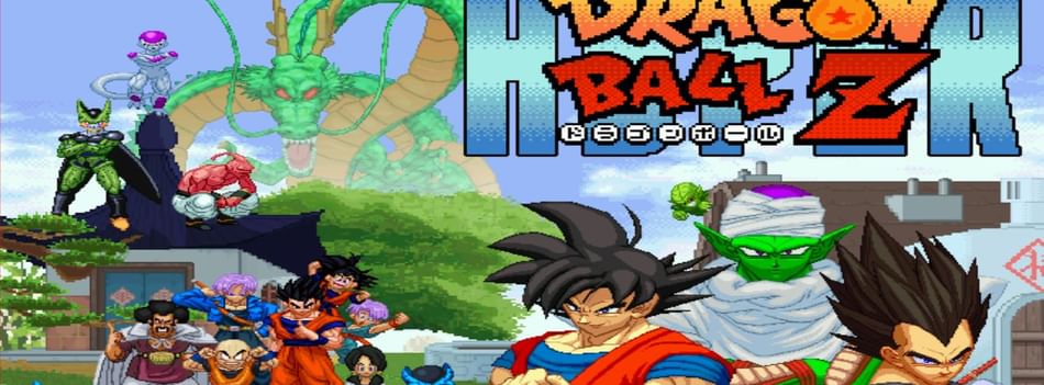 hyper dragon ball z how to play online