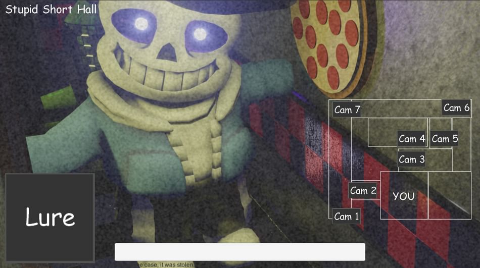 Sans really bad time simulator l 3:15 (WR) (READ DESCRIPTION) 