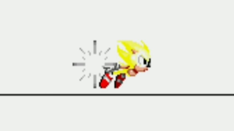 Lightson-Hero on Game Jolt: Super Sonic 2 was amazing! who wants to see  more of him in the future?