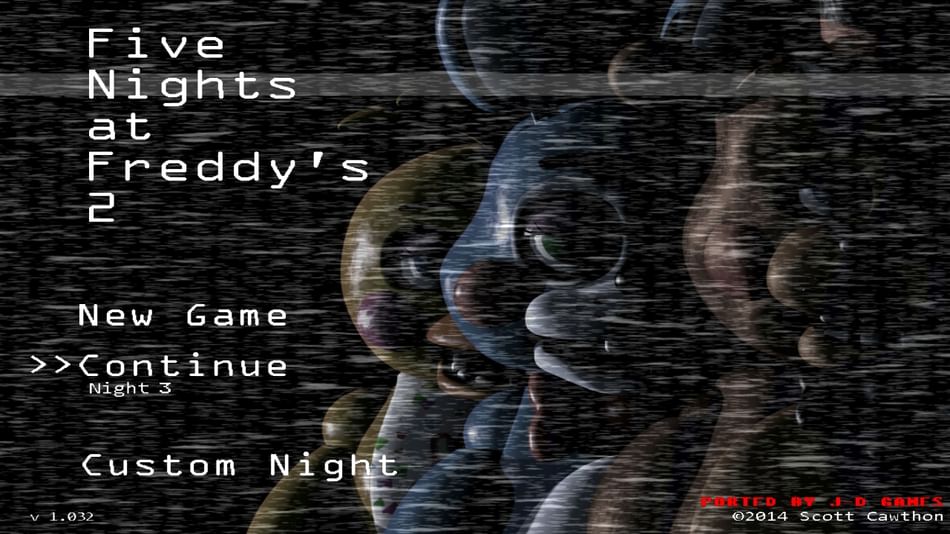 Fnaf 5 Custom Night Android - Colaboratory