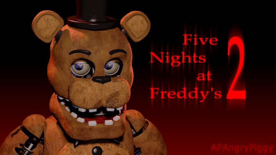 Got fnaf 2 mobile today and doumd this 😹 #fnaf #fnaf2 #secret