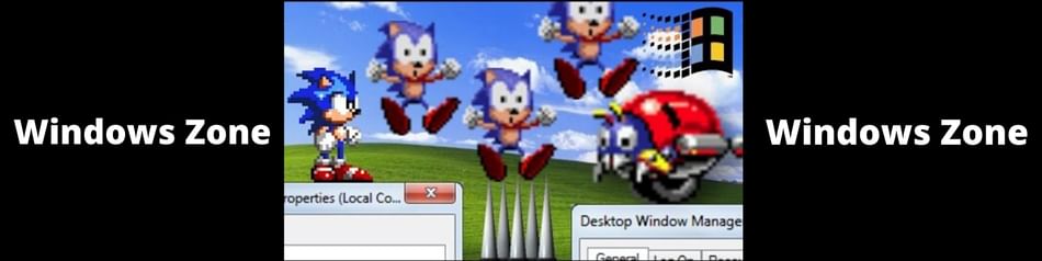 how to install sonic windows zone
