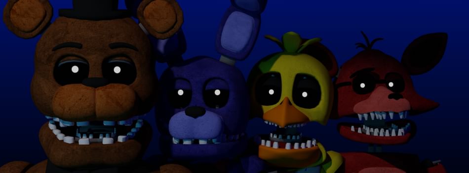 Five Nights at Freddy's: The Awakenings by Godofmoths - Game Jolt