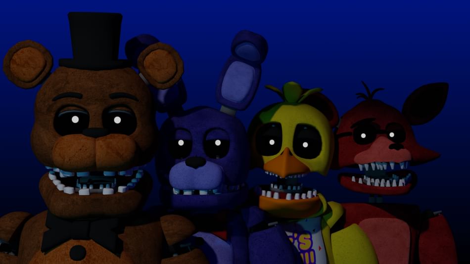 Five Nights at Freddy's: The Awakenings by Godofmoths - Game Jolt