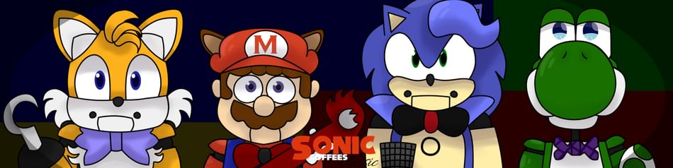 Sonic Coffees (2020 edition) (non canon) by Flying Squirrel - Game Jolt