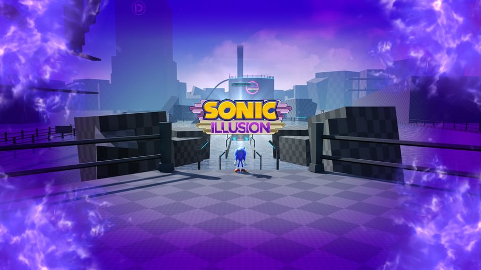 Sonic Illusion by Innovative-Development - Game Jolt