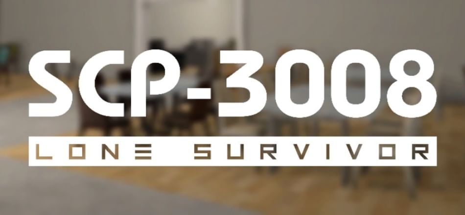 SCP-3008 LONE SURVIVOR by RomaKobelev - Game Jolt