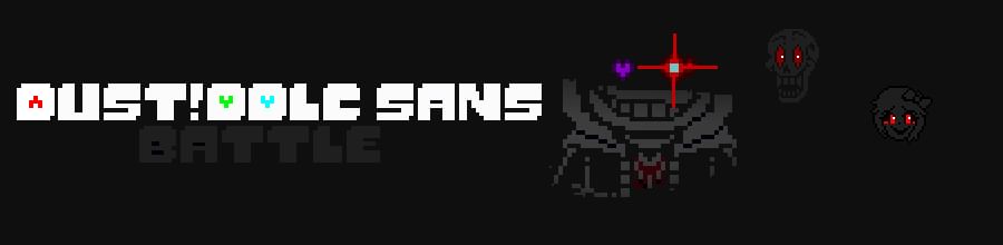 Dusttale Sans Fight by RetroJordan3607 - Game Jolt