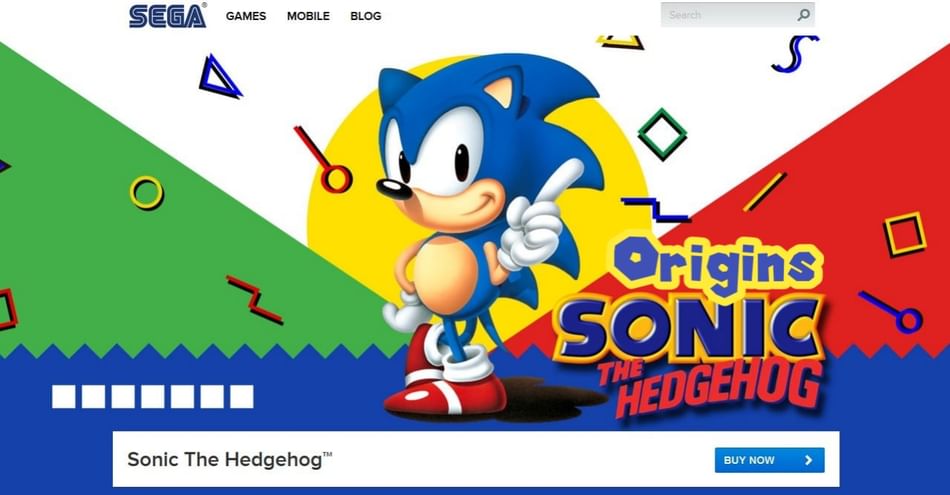 Sonic Origins (Fanmade) PC by VladFedotov - Game Jolt