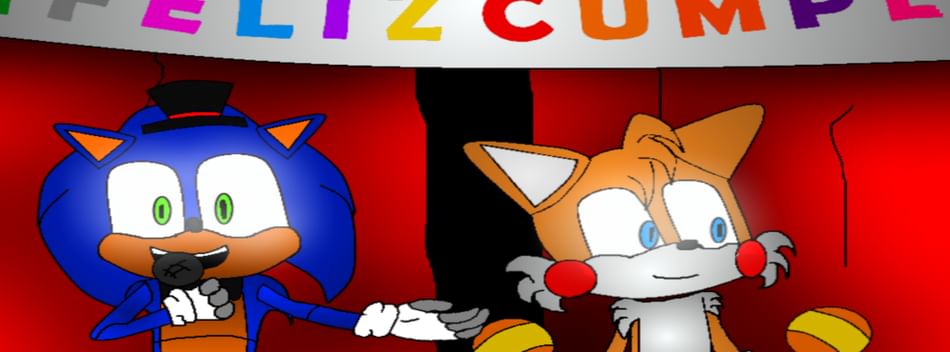 Five nights at sonic