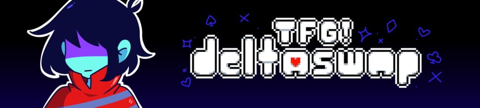 Team Fun Gang Deltaswap Deltarune Mod By Notsomania Game Jolt - team pz roblox