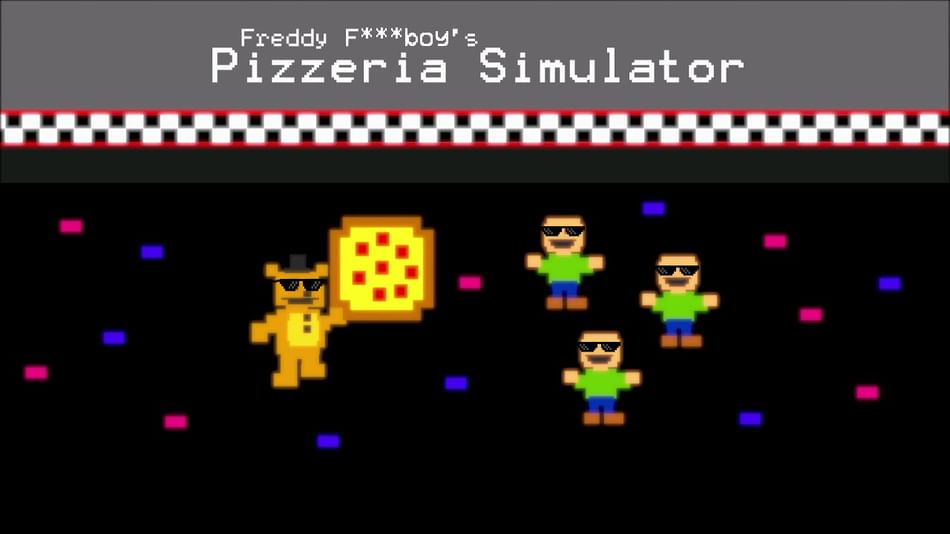 Freddy F***boy's Pizzeria Simulator: A fan continuation of the FNAFB series  by williamisfunny - Game Jolt