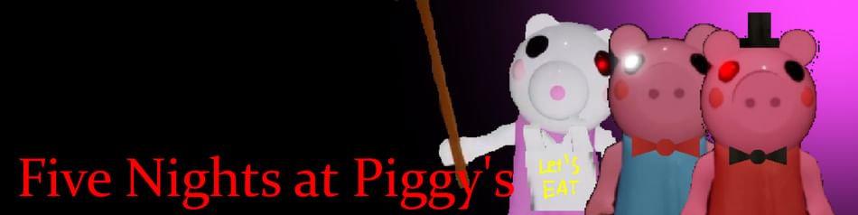 Five Nights At Piggy S By Tkmerlona Game Jolt - how to make a piggy game in roblox studio 2020