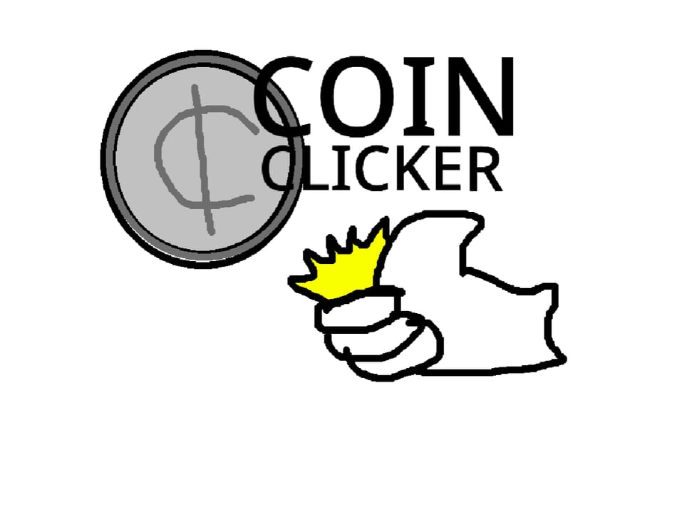 Coin Clicker by BlueSeven98 Game Jolt