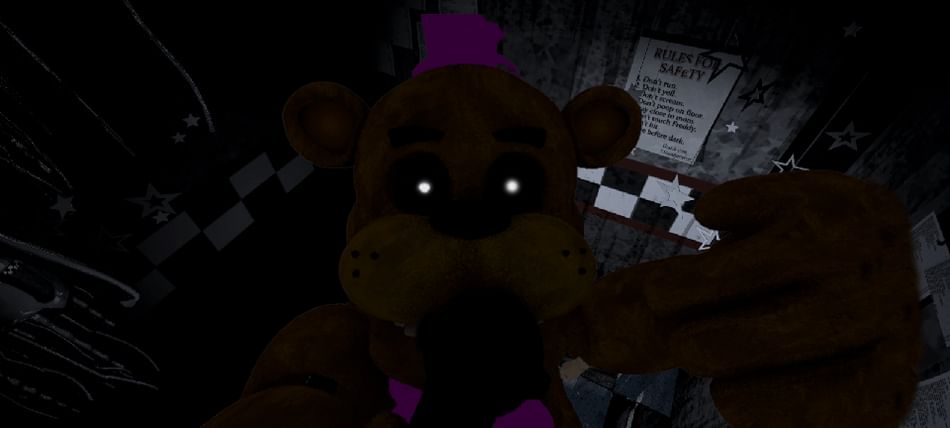 Five Nights at Fredbear's and Friends by luizfern12