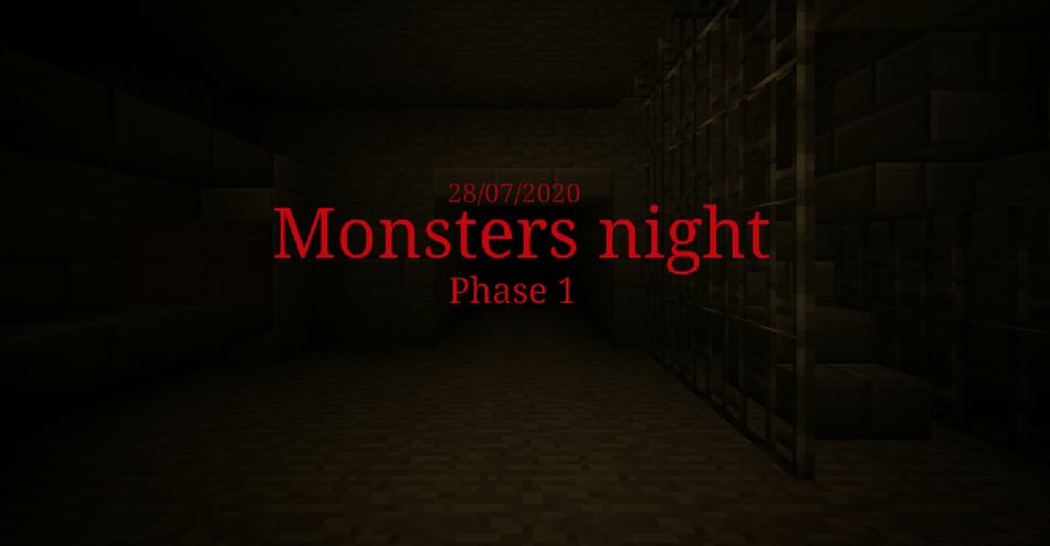 Monsters Nights 1 by Uptroad_Games - Game Jolt