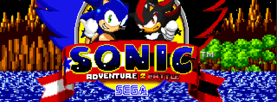 sonic adventure rom