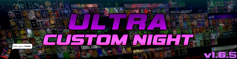 Download Ultimate Custom Night 1.0.3 APK (MOD open) for android