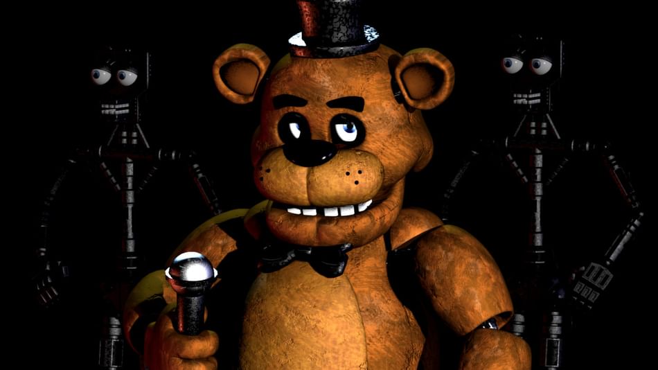 Five Nights at Freddy's Free Roam by ZombieguyDevelopment - Game Jolt