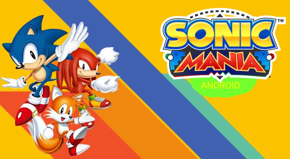 sonic mania APK download 