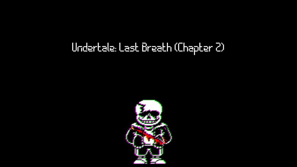Undertale: Last Chance by LostMyLuck7 - Game Jolt