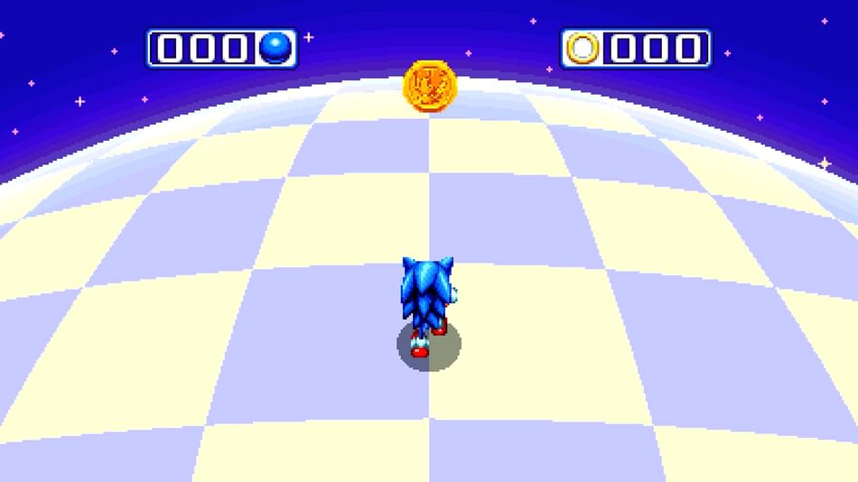 PC / Computer - Sonic Mania - Blue Spheres - The Spriters Resource