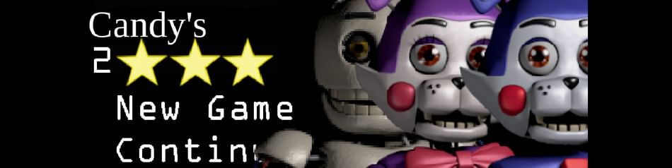 five nights at candys world gamejolt