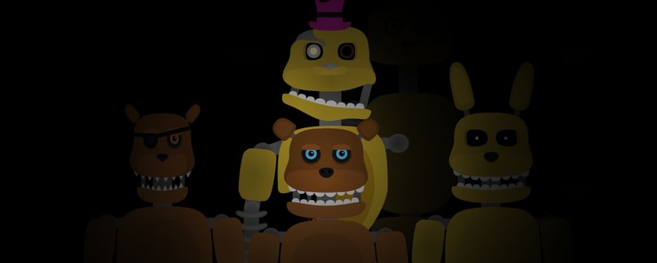 Four Nights at Fredbear's 2 by Destroyer00058 - Game Jolt